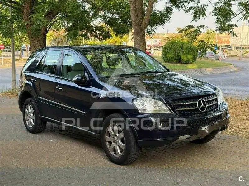 2006 Mercedes Benz M-Class