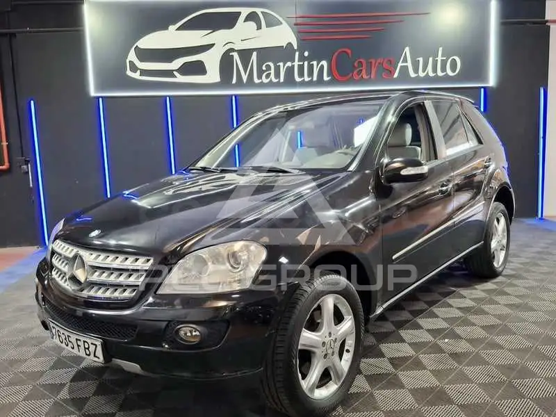 2006 Mercedes Benz M-Class