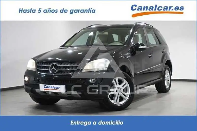 2006 Mercedes Benz M-Class