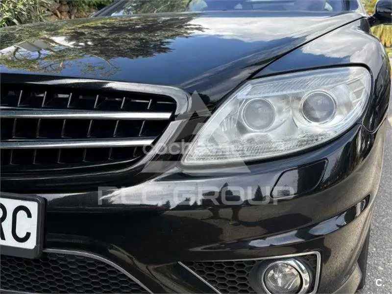2006 Mercedes Benz CL-Class
