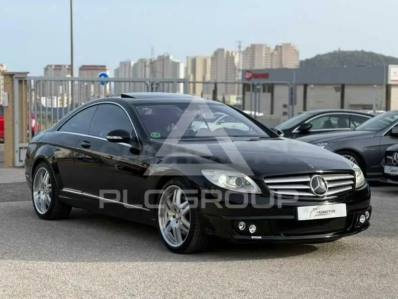 2006 Mercedes Benz CL-Class