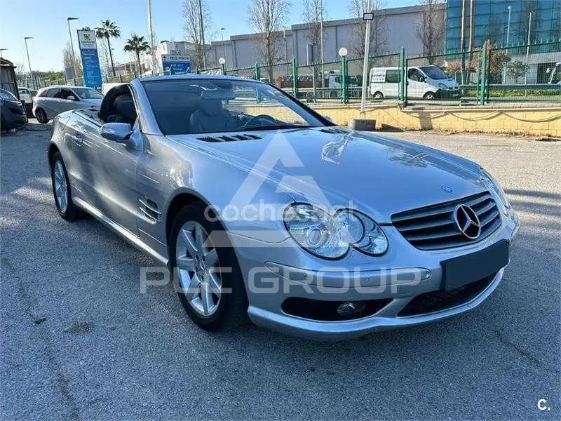 2006 Mercedes Benz SL-Class