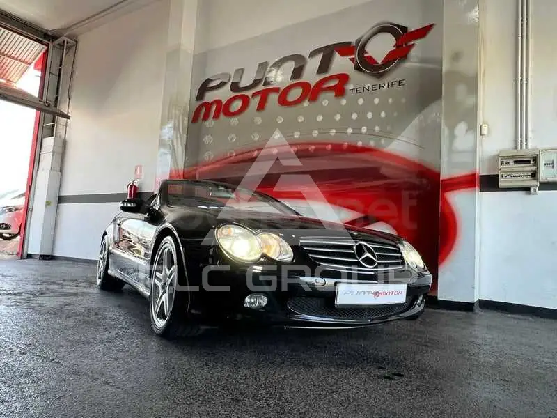 2006 Mercedes Benz SL-Class