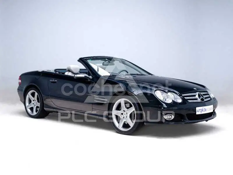 2006 Mercedes Benz SL-Class