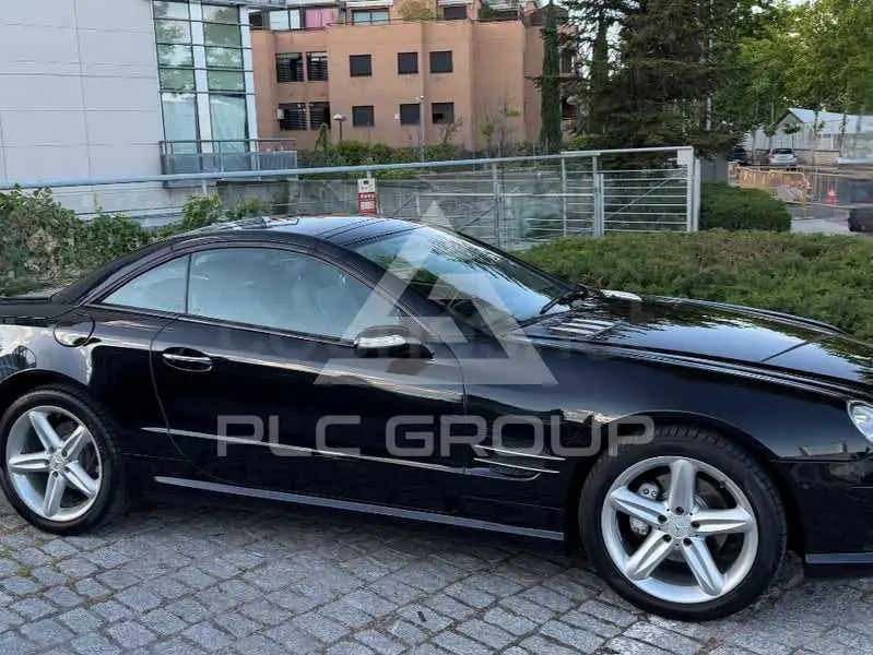 2006 Mercedes Benz SL-Class