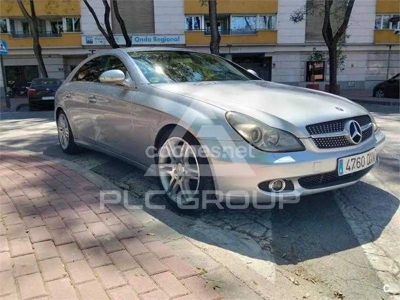 2006 Mercedes Benz CLS-Class