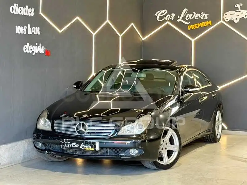 2006 Mercedes Benz CLS-Class