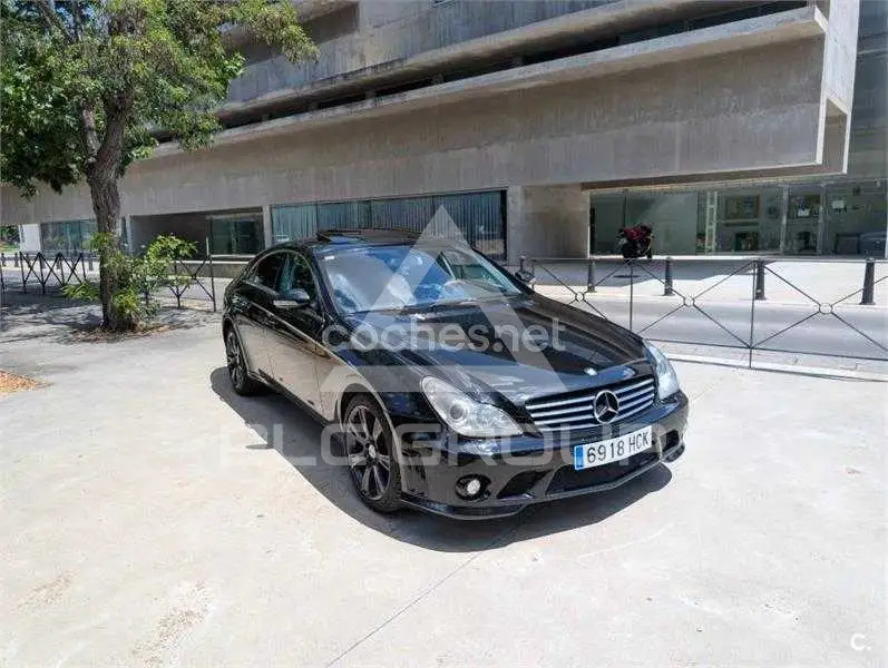 2006 Mercedes Benz CLS-Class