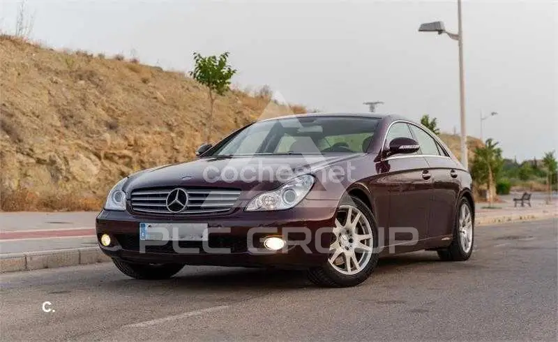 2006 Mercedes Benz CLS-Class