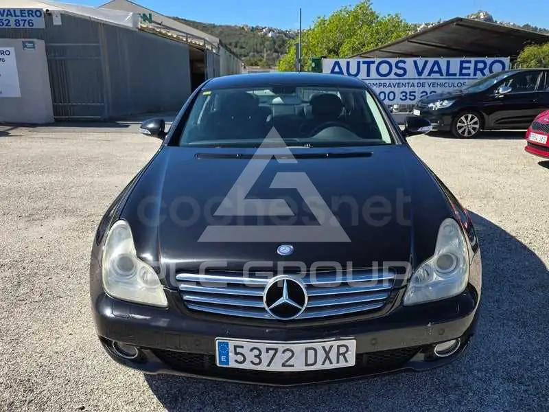2006 Mercedes Benz CLS-Class