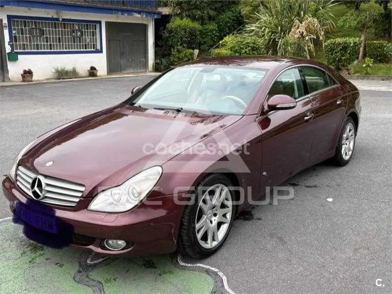 2006 Mercedes Benz CLS-Class