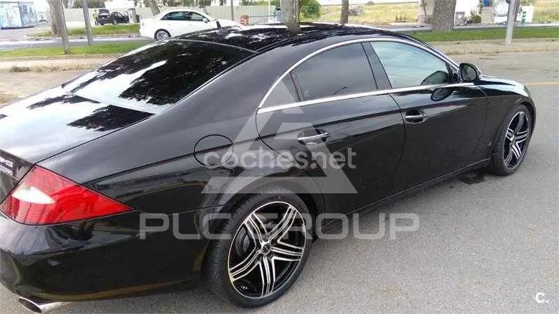 2006 Mercedes Benz CLS-Class