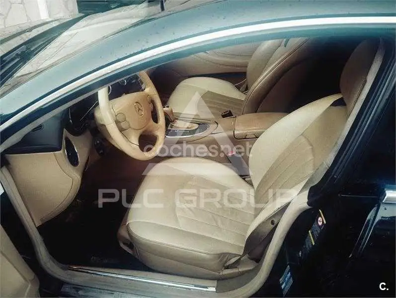 2006 Mercedes Benz CLS-Class