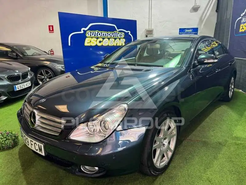 2006 Mercedes Benz CLS-Class