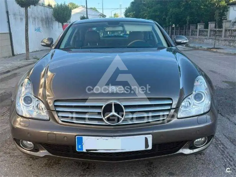2006 Mercedes Benz CLS-Class