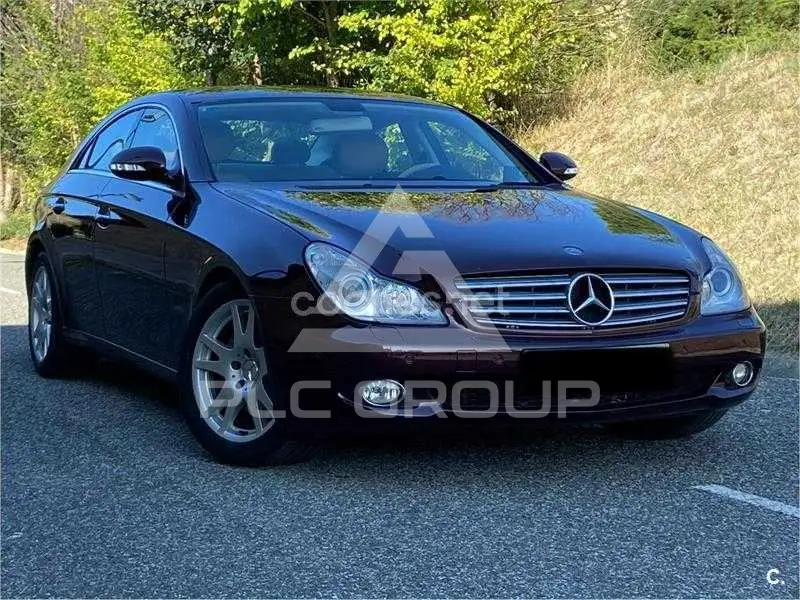 2006 Mercedes Benz CLS-Class