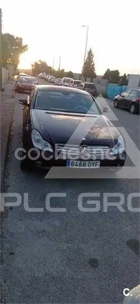 2006 Mercedes Benz CLS-Class