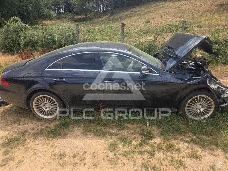 2006 Mercedes Benz CLS-Class