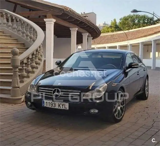 2006 Mercedes Benz CLS-Class