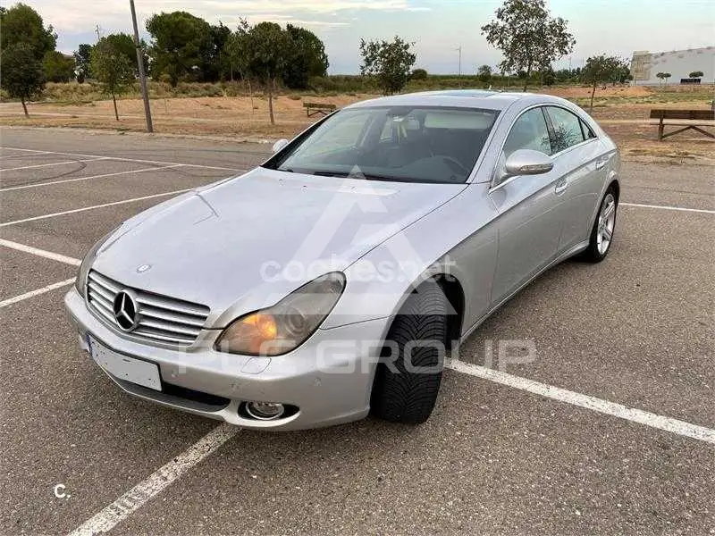 2006 Mercedes Benz CLS-Class