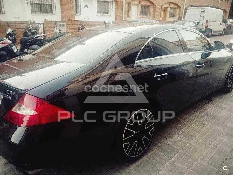 2006 Mercedes Benz CLS-Class