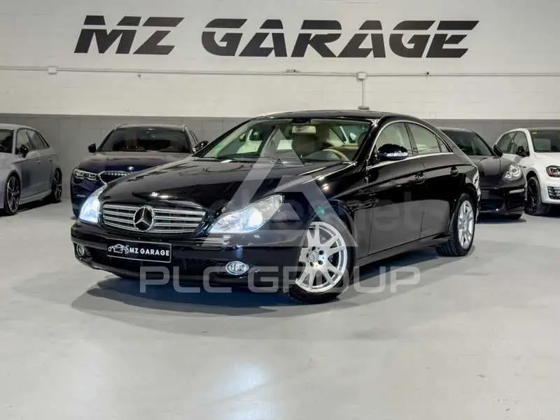 2006 Mercedes Benz CLS-Class