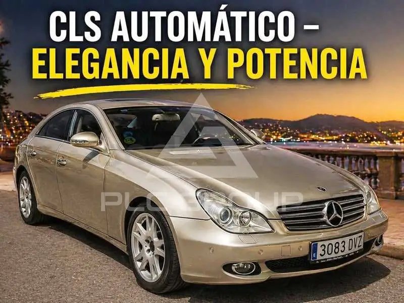 2006 Mercedes Benz CLS-Class