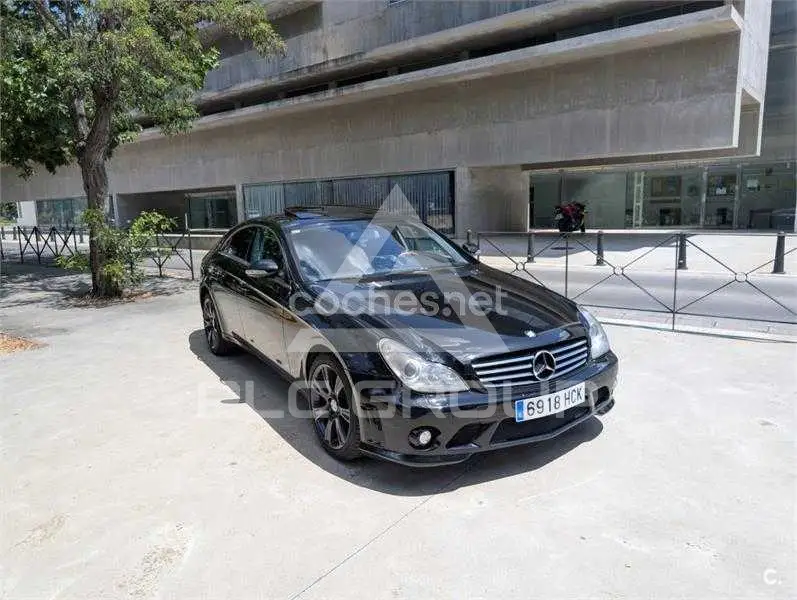 2006 Mercedes Benz CLS-Class