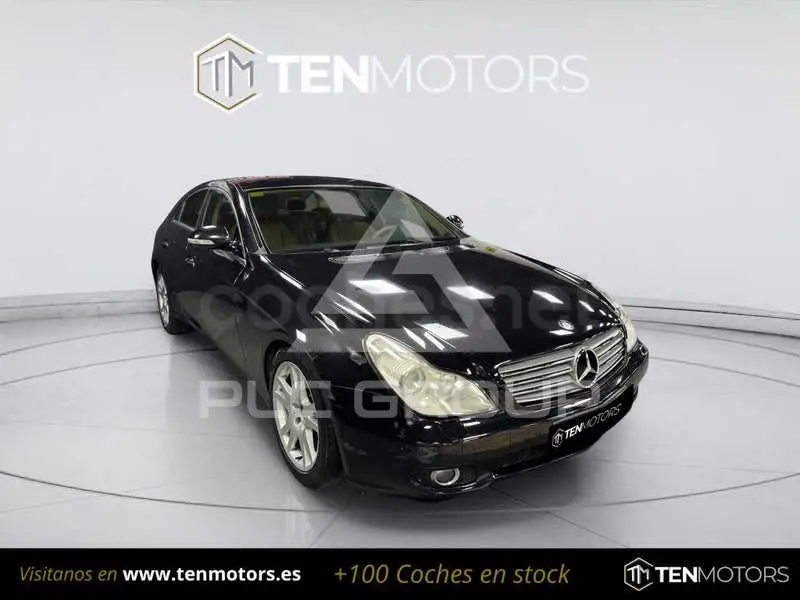 2006 Mercedes Benz CLS-Class