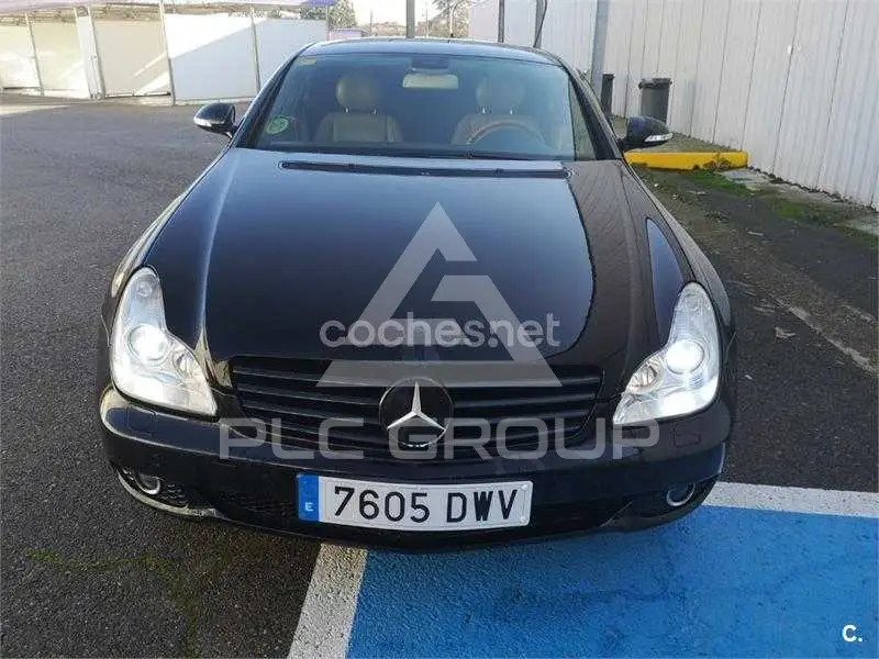 2006 Mercedes Benz CLS-Class