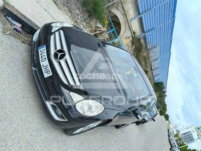 2006 Mercedes Benz R-Class