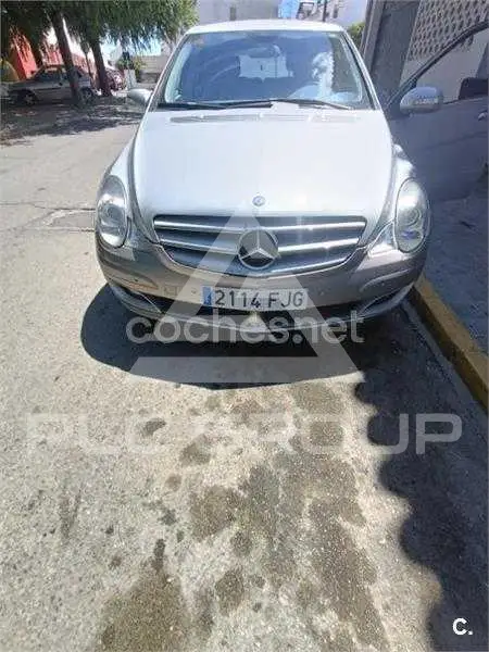 2006 Mercedes Benz R-Class
