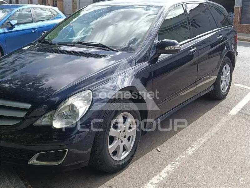 2006 Mercedes Benz R-Class