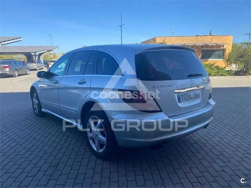 2006 Mercedes Benz R-Class