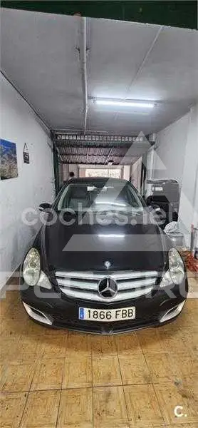 2006 Mercedes Benz R-Class