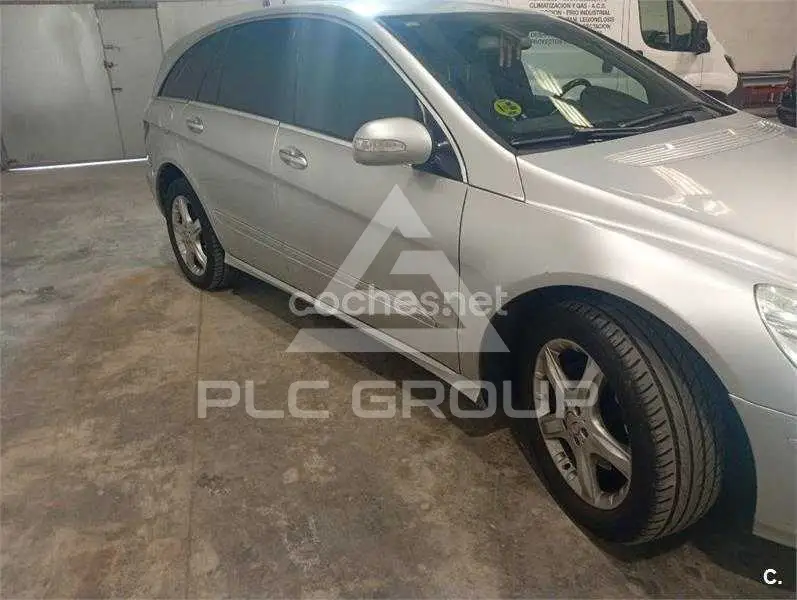 2006 Mercedes Benz R-Class
