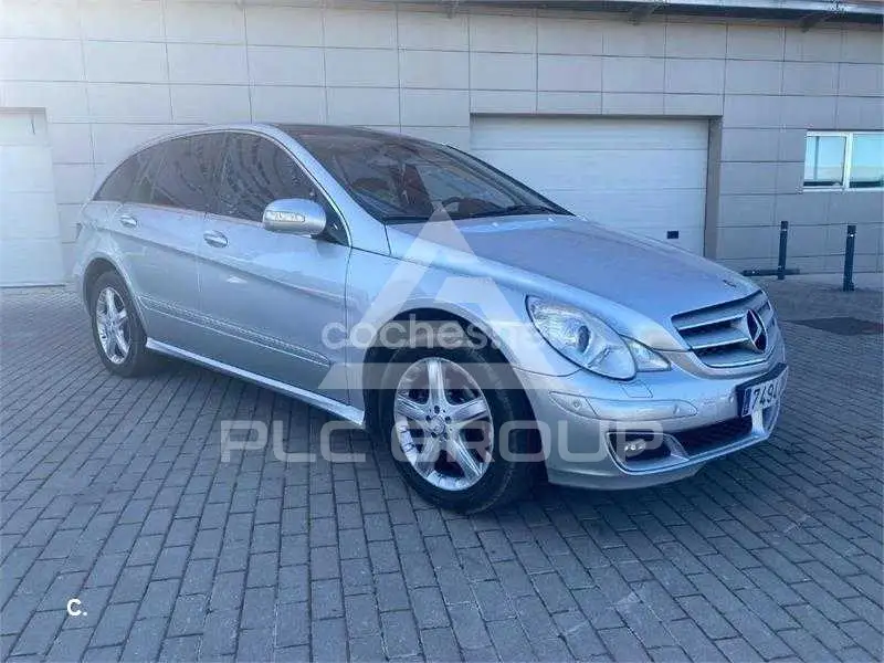 2006 Mercedes Benz R-Class