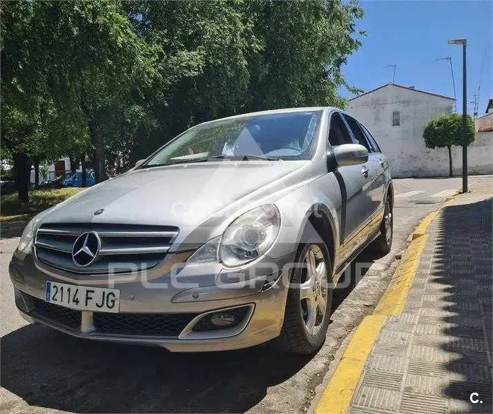 2006 Mercedes Benz R-Class