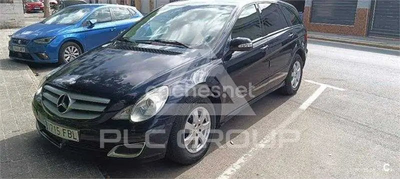 2006 Mercedes Benz R-Class