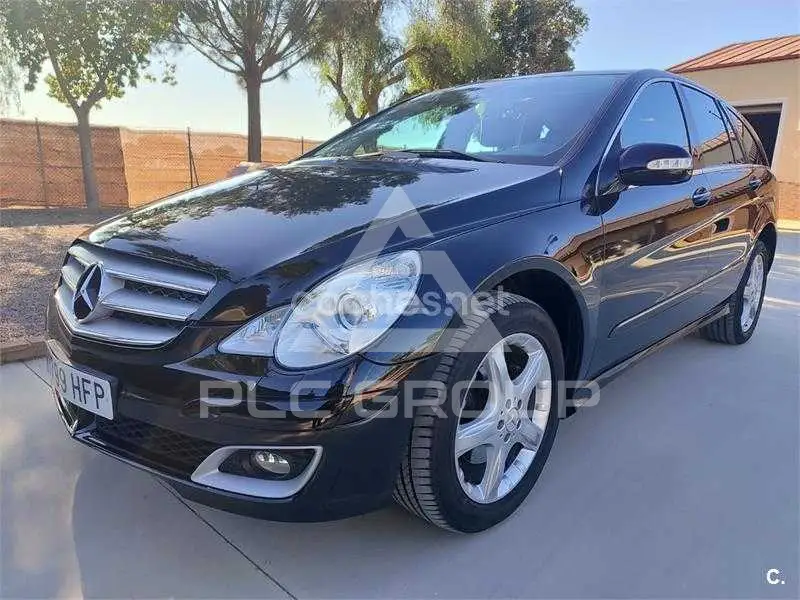 2006 Mercedes Benz R-Class