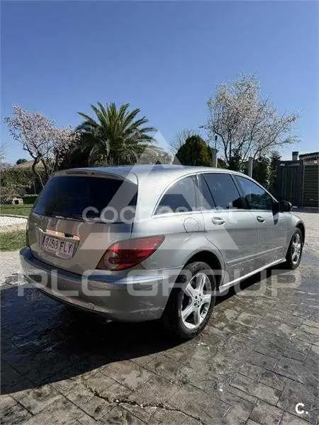 2006 Mercedes Benz R-Class