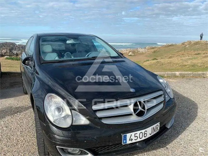2006 Mercedes Benz R-Class