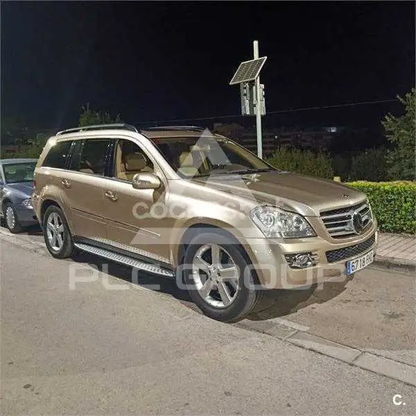 2006 Mercedes Benz GL-Class