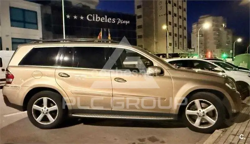 2006 Mercedes Benz GL-Class