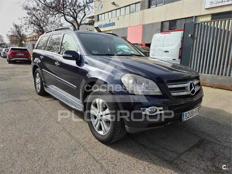 2006 Mercedes Benz GL-Class