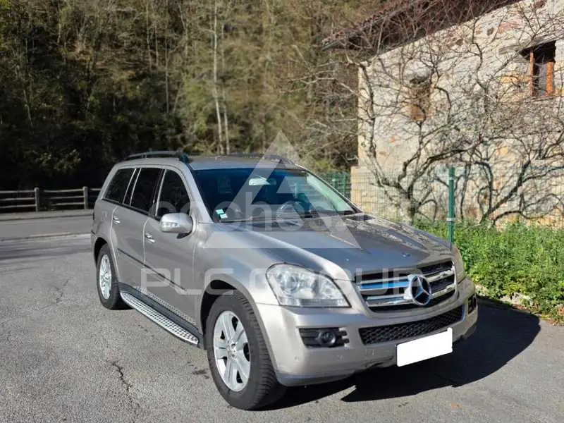 2006 Mercedes Benz GL-Class