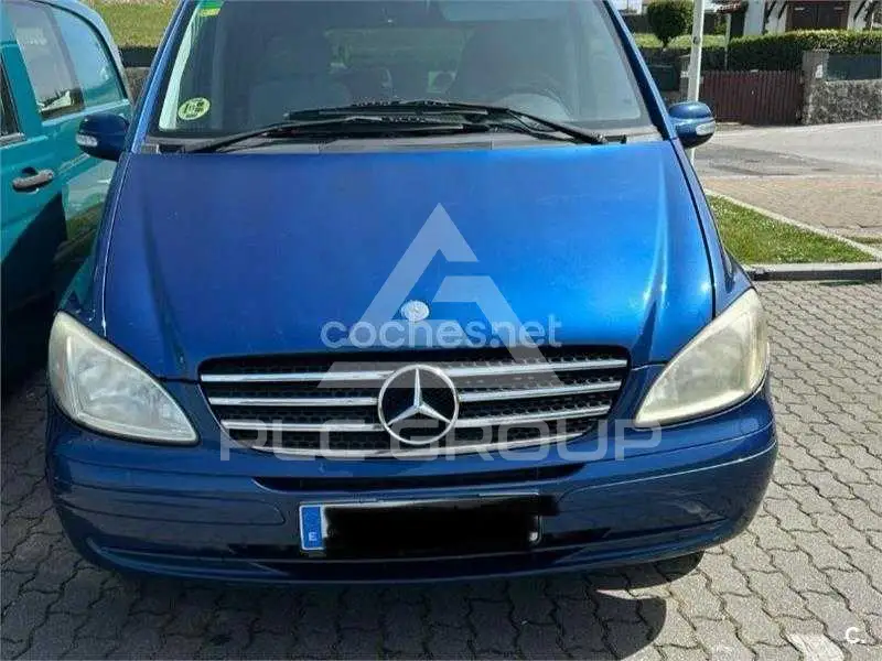 2006 Mercedes Benz Viano