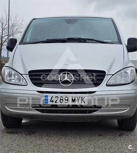 2006 Mercedes Benz Viano