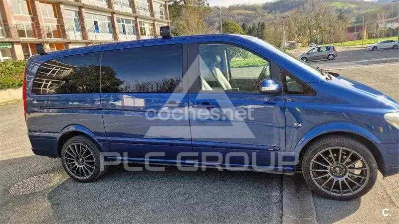 2006 Mercedes Benz Viano