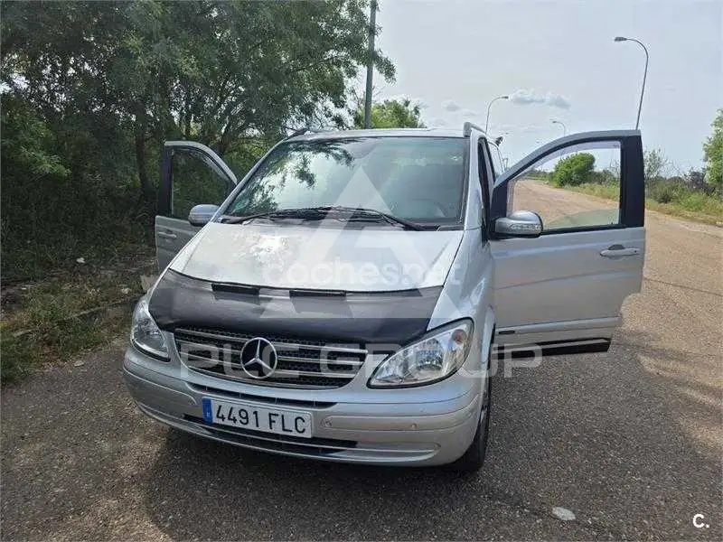 2006 Mercedes Benz Viano